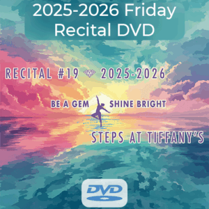 2025-2026 Friday Recital DVD