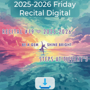 2025-2026 Friday Recital Digital